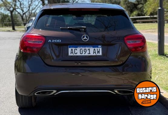 Autos - Mercedes Benz A200 2018 Nafta 62000Km - En Venta