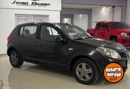 Autos - Renault Sandero 2011 Nafta  - En Venta
