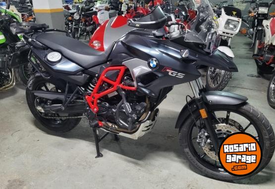 Motos - Bmw GS700F 2017 Nafta 36000Km - En Venta