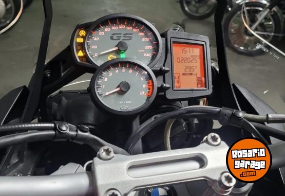 Motos - Bmw GS700F 2017 Nafta 36000Km - En Venta