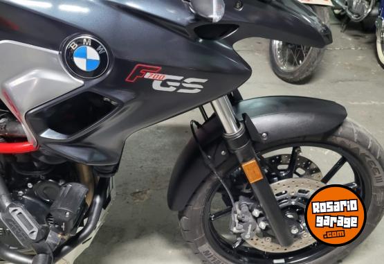Motos - Bmw GS700F 2017 Nafta 36000Km - En Venta