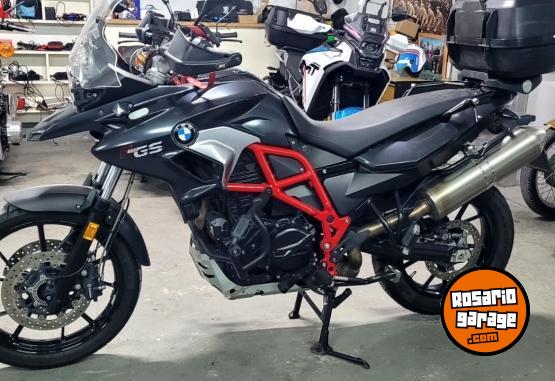 Motos - Bmw GS700F 2017 Nafta 36000Km - En Venta