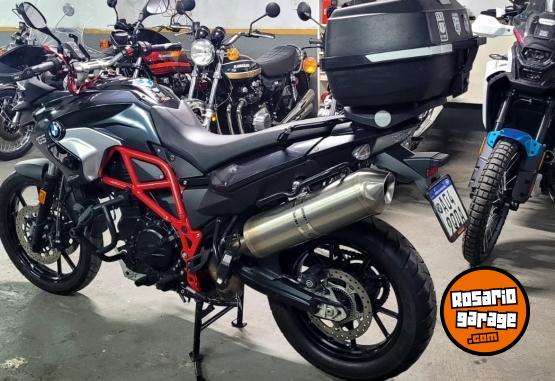 Motos - Bmw GS700F 2017 Nafta 36000Km - En Venta