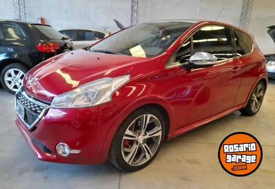 Autos - Peugeot 208 gti 2014 Nafta 95000Km - En Venta