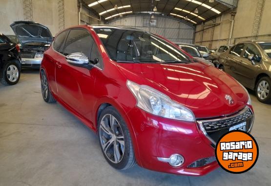 Autos - Peugeot 208 gti 2014 Nafta 95000Km - En Venta