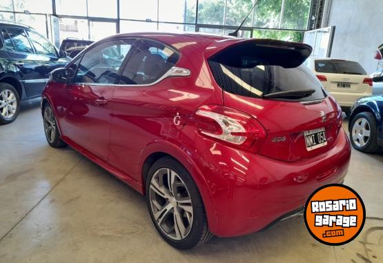 Autos - Peugeot 208 gti 2014 Nafta 95000Km - En Venta
