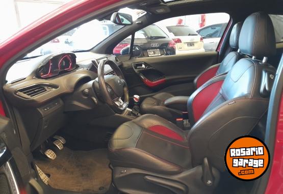 Autos - Peugeot 208 gti 2014 Nafta 95000Km - En Venta