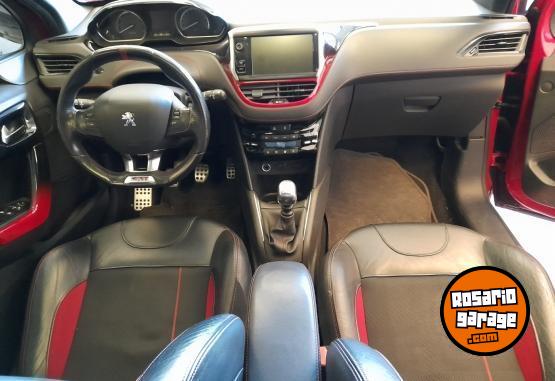 Autos - Peugeot 208 gti 2014 Nafta 95000Km - En Venta