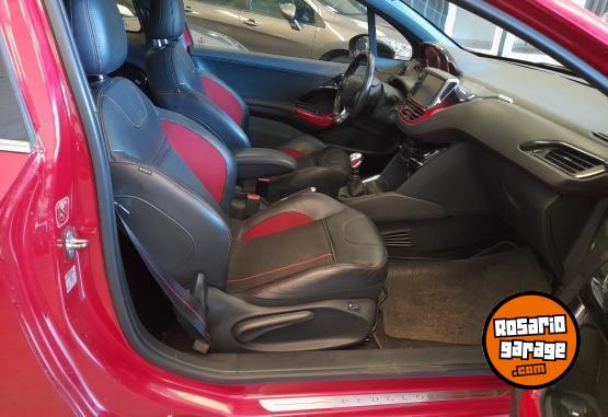 Autos - Peugeot 208 gti 2014 Nafta 95000Km - En Venta