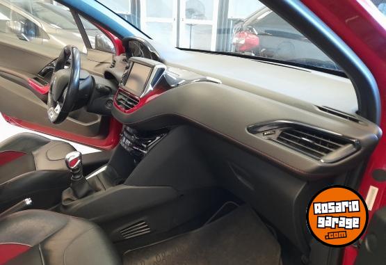 Autos - Peugeot 208 gti 2014 Nafta 95000Km - En Venta