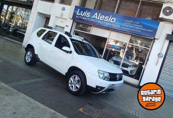 Autos - Renault Duster NO tracker eco 2018 Nafta  - En Venta
