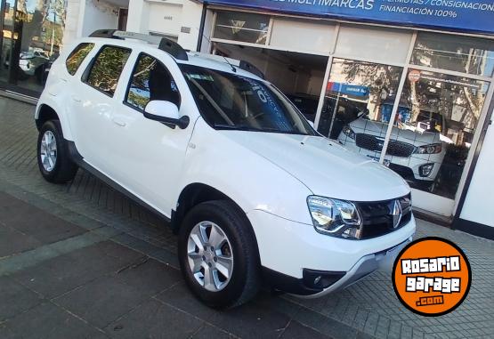 Autos - Renault Duster NO tracker eco 2018 Nafta  - En Venta