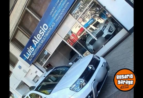 Autos - Renault Duster NO tracker eco 2018 Nafta  - En Venta