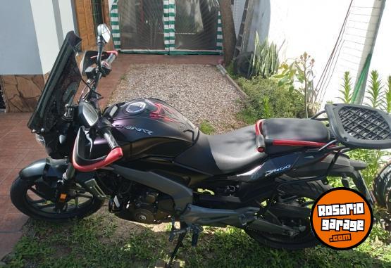 Motos - Bajaj Dominar 400 2018 Nafta 13300Km - En Venta
