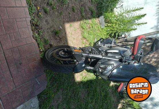 Motos - Bajaj Dominar 400 2018 Nafta 13300Km - En Venta