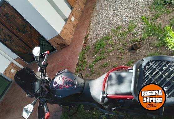 Motos - Bajaj Dominar 400 2018 Nafta 13300Km - En Venta
