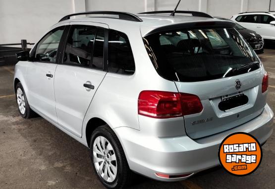Autos - Volkswagen SURAN 1.6 COMFORTLINE 2014 Nafta 130000Km - En Venta