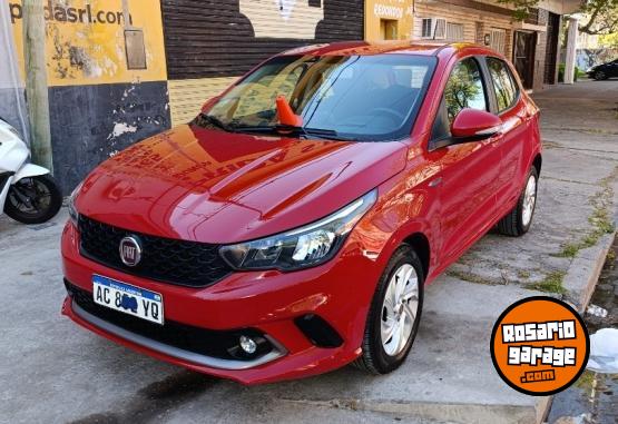 Autos - Fiat Argo drive 2018 Nafta 59000Km - En Venta