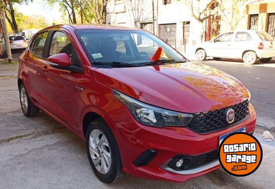 Autos - Fiat Argo drive 2018 Nafta 59000Km - En Venta