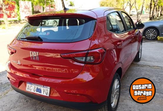 Autos - Fiat Argo drive 2018 Nafta 59000Km - En Venta