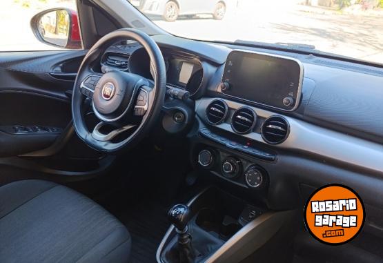 Autos - Fiat Argo drive 2018 Nafta 59000Km - En Venta