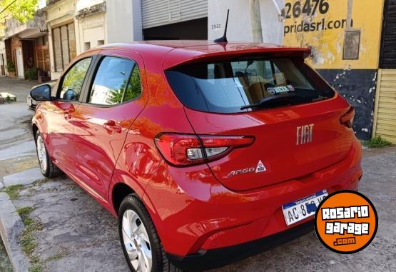 Autos - Fiat Argo drive 2018 Nafta 59000Km - En Venta
