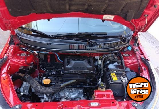 Autos - Fiat Argo drive 2018 Nafta 59000Km - En Venta