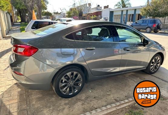 Autos - Chevrolet Cruze LTZ 2017 Nafta 140000Km - En Venta