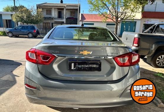 Autos - Chevrolet Cruze LTZ 2017 Nafta 140000Km - En Venta
