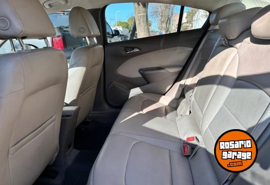 Autos - Chevrolet Cruze LTZ 2017 Nafta 140000Km - En Venta