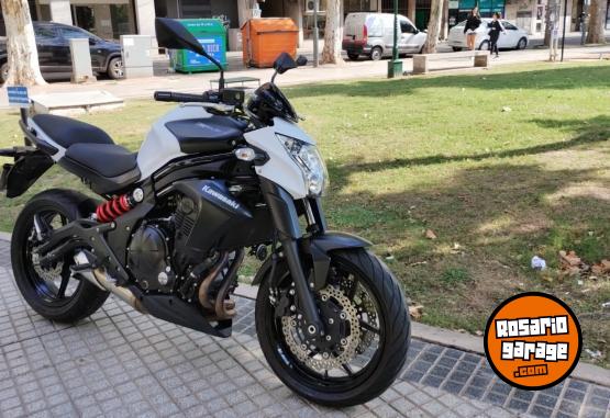 Motos - Kawasaki Er6n 2014 Nafta 8000Km - En Venta
