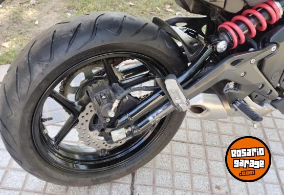 Motos - Kawasaki Er6n 2014 Nafta 8000Km - En Venta