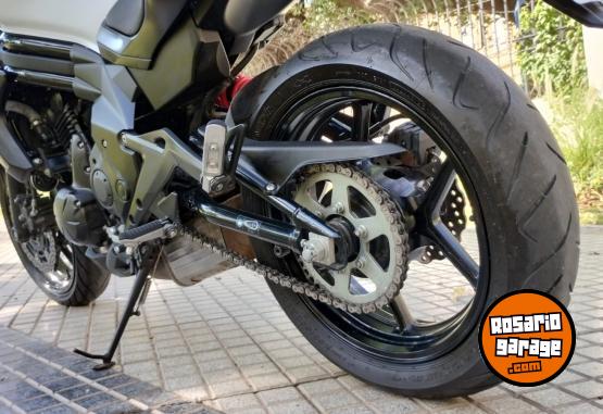 Motos - Kawasaki Er6n 2014 Nafta 8000Km - En Venta