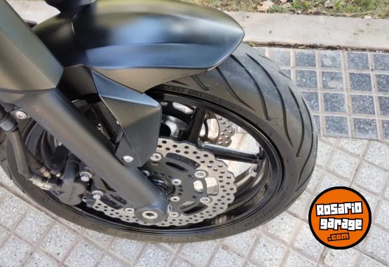 Motos - Kawasaki Er6n 2014 Nafta 8000Km - En Venta