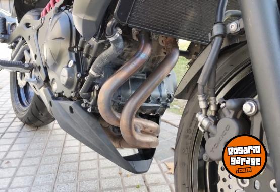 Motos - Kawasaki Er6n 2014 Nafta 8000Km - En Venta