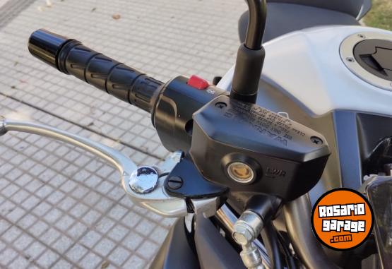 Motos - Kawasaki Er6n 2014 Nafta 8000Km - En Venta