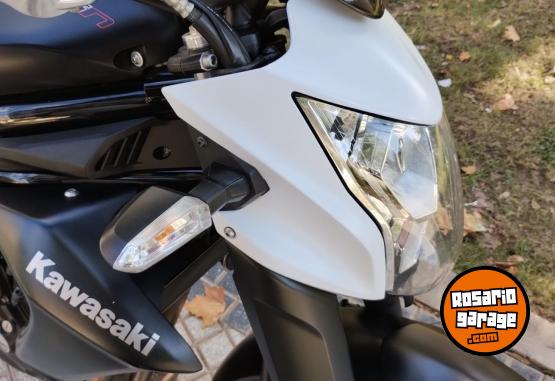 Motos - Kawasaki Er6n 2014 Nafta 8000Km - En Venta