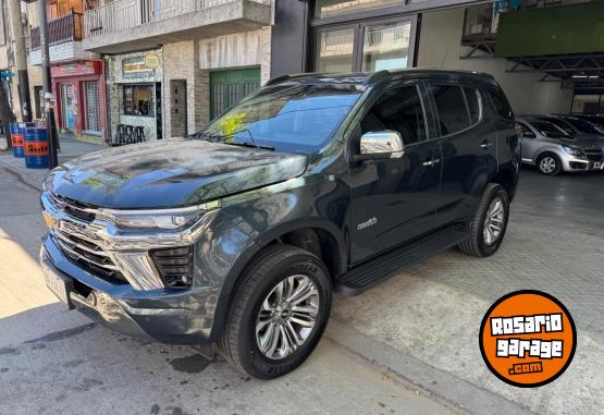 Camionetas - Chevrolet TRAILBLAZER high country 2025 Diesel 1760Km - En Venta