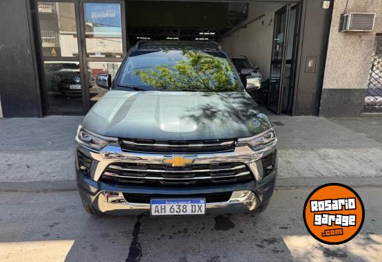 Camionetas - Chevrolet TRAILBLAZER high country 2025 Diesel 1760Km - En Venta