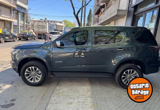 Camionetas - Chevrolet TRAILBLAZER high country 2025 Diesel 1760Km - En Venta