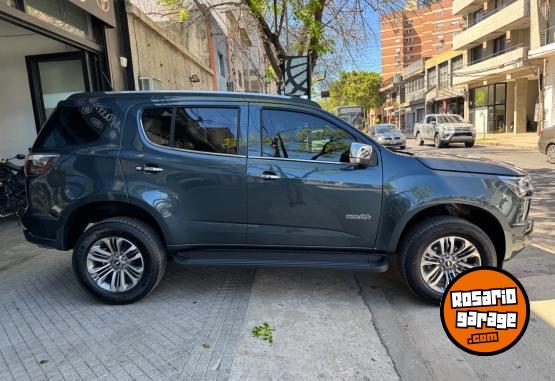 Camionetas - Chevrolet TRAILBLAZER high country 2025 Diesel 1760Km - En Venta