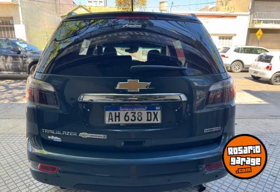 Camionetas - Chevrolet TRAILBLAZER high country 2025 Diesel 1760Km - En Venta