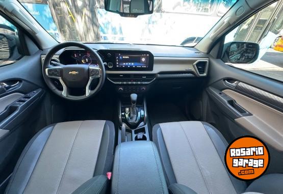 Camionetas - Chevrolet TRAILBLAZER high country 2025 Diesel 1760Km - En Venta