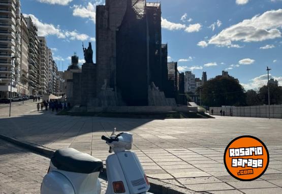 Motos - Vespa Cosa 200 1992 Nafta 26000Km - En Venta