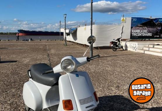 Motos - Vespa Cosa 200 1992 Nafta 26000Km - En Venta