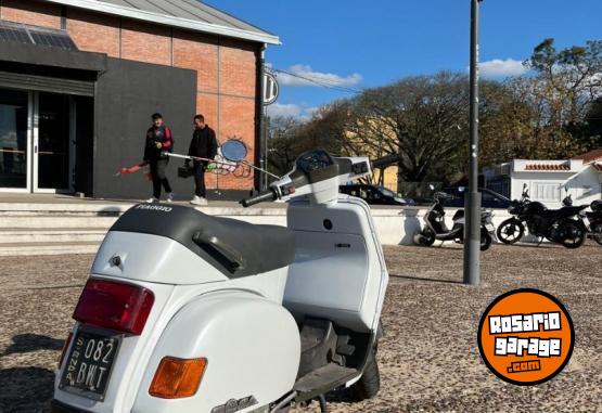 Motos - Vespa Cosa 200 1992 Nafta 26000Km - En Venta