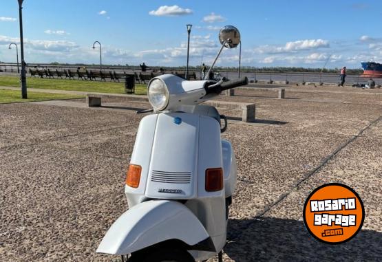 Motos - Vespa Cosa 200 1992 Nafta 26000Km - En Venta