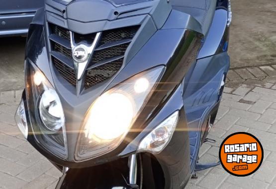 Motos - SYM Joyride 200 i 2019 Nafta 6000Km - En Venta