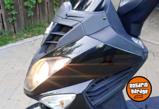 Motos - SYM Joyride 200 i 2019 Nafta 6000Km - En Venta