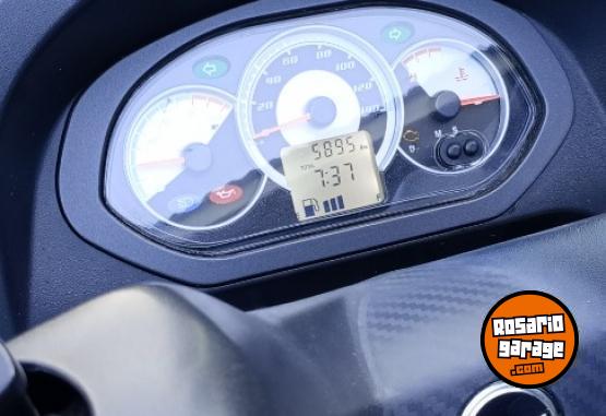Motos - SYM Joyride 200 i 2019 Nafta 6000Km - En Venta
